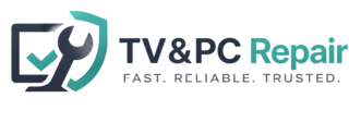 TV & PC Repair Pro logo