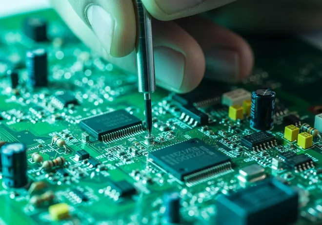 Component-level circuit board repair