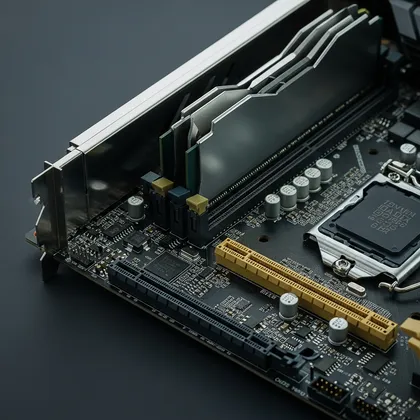 Motherboard and component-level repair