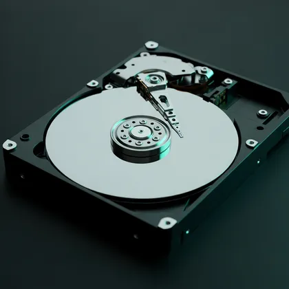 Hard drive data recovery