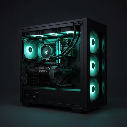 Desktop PC and iMac repair