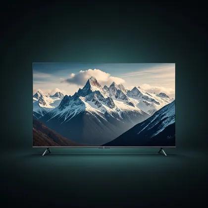 Flat-screen television repair